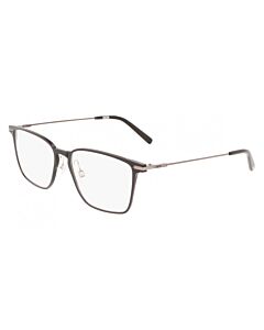 MCM 55 mm Matte Black Eyeglass Frames