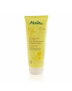 Melvita Lemon Tree Flower & Lime Tree Honey Shower Gel 6.7 oz Bath & Body 3284410038137