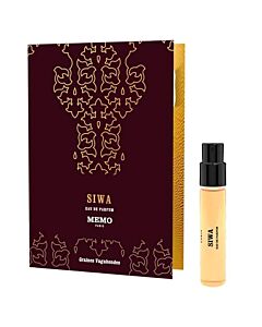Memo Paris Ladies Siwa EDP Spray 0.05 oz Fragrances 3700458601909
