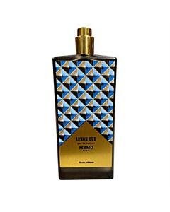 Memo Paris Luxor Oud Perfume Unisex Tester 2.5 oz