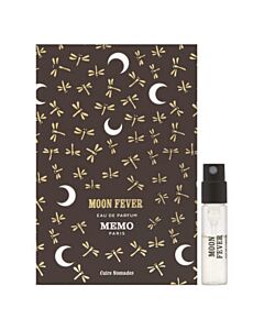 Memo Paris Unisex Moon Fever EDP Spray 0.05 oz Fragrances 3700458601749