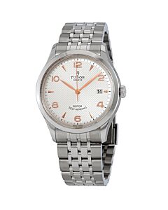 Men's 1926 Stainless Steel Silver Dial