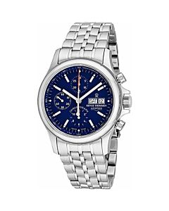 Men's Airspeed Chronograph Stainless Steel Blue Dial