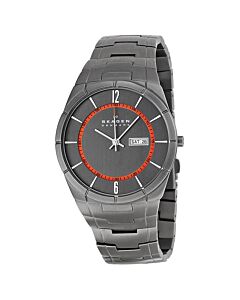 Men's Aktiv Titanium Black Dial Watch
