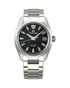 Men's Evolution 9 Titanium Black Dial Watch