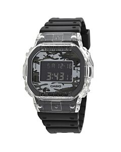 Men's G-Shock 5600 Resin Digital Dial Watch