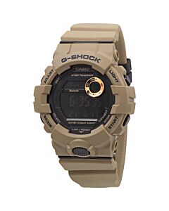 Mens-G-Shock-Chronograph-Resin-Black-Digital-Dial-Watch
