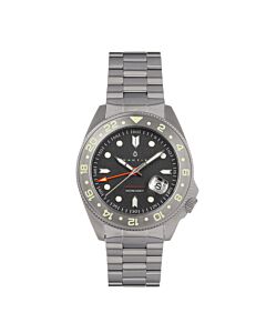 Mens-Global-Dive-Stainless-Steel-Grey-Dial-Watch