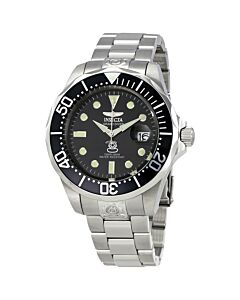 Men's Grand Diver Automatic Stainless Steel