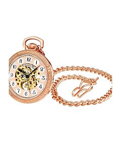 Men's Legacy Alloy Rose Gold-tone Dial Watch