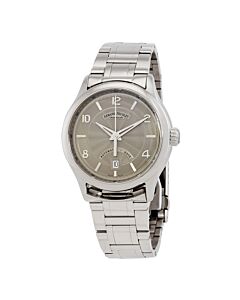 Men's M02-4 Stainless Steel Grey Dial Watch
