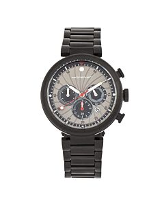 Men's M87 Series Chronograph Stainless Steel Grey Dial Watch