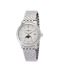 Men's Maestro Stainless Steel Silver Dial Watch