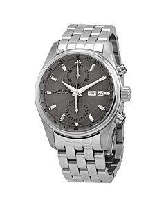 Men's MH2 Chronograph Stainless Steel Grey Dial Watch