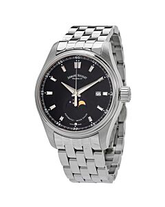 Men's MH2 Stainless Steel Black Dial Watch