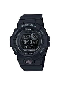 Men's Premier G-Shock Chronograph Resin Digital Dial Watch