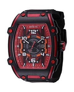 Men's S1 Rally Silicone Multi-Color Dial Watch