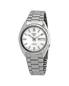 Men's Series 5 Stainless Steel Silver-tone Dial