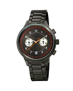 Men's Chronograph Stainless Steel Grey Dial