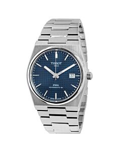Men's PRX Stainless Steel Blue Dial Watch