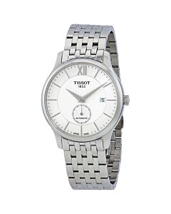 Men's Tradition T-Classic Stainless Steel Silver Dial