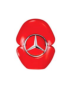 Mercedes-Benz Ladies Woman In Red EDP Spray 3.0 oz Fragrances 3595471071125