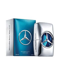 Mercedes Benz Men's Bright EDP Spray 3.4 oz Fragrances 3595472061262