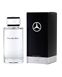 Mercedes-Benz Men's For Men EDT 8.0 oz Fragrances 3595471022639