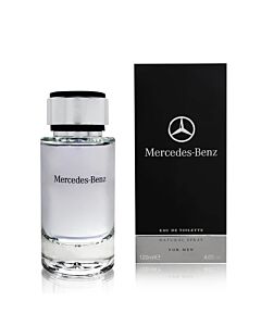 Mercedes-Benz Men's For Men EDT Spray 4.0 oz Fragrances 3595471024718