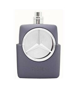 Mercedes-Benz Men's Mercedes Benz Man Grey EDT 3.4 oz (Tester) Fragrances 3595471062086