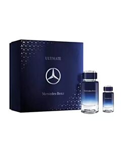 Mercedes-Benz Men's Ultimate Gift Set Fragrances 3595471033062