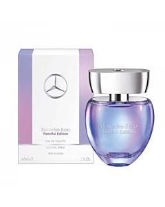 Mercedes-Benz Ladies Fanciful Edition EDT Spray 3.04 oz Fragrances 3595471026781