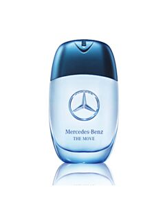 Mercedes Men's The Move EDT Spray 3.38 oz Fragrances 3595471091017