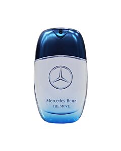 Mercedes Men's The Move EDT Spray 3.38 oz (Tester) Fragrances 3595471092014