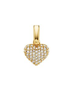 Michael-Kors-4k-Gold-plated-Sterling-Silver-Pave-Heart-Charm