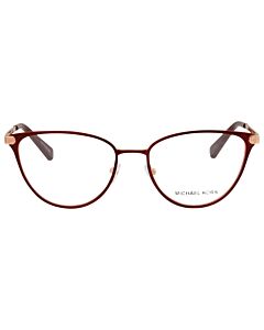 Michael Kors 52 mm Matte Cordovan Eyeglass Frames