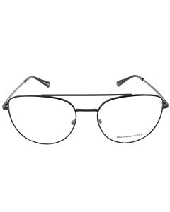 Michael Kors 54 mm Brown Eyeglass Frames