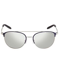 Michael Kors 54 mm Matte Navy Sunglasses