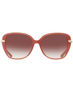 Michael Kors 57 mm Milky Primrose Sunglasses