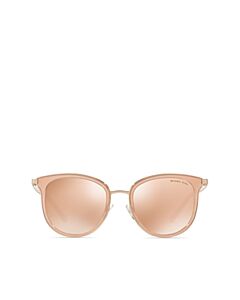 Michael Kors Adrianna I 54 mm Pink/rose gold Sunglasses
