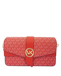 Michael Kors Crimson Shoulder Bag