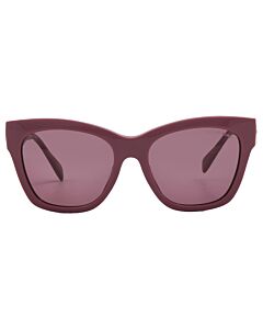 Michael Kors Empire 55 mm Dusty Rose Sunglasses