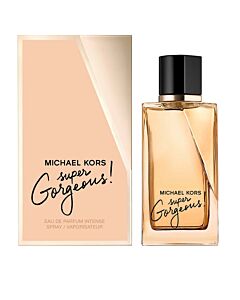Michael Kors Ladies Super Gorgeous EDP Spray 3.4 oz Fragrances 022548076989
