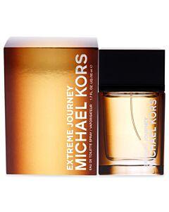 Michael Kors Men's Extreme Journey EDT Spray 1.7 oz Fragrances 022548426654