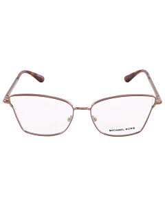 Michael Kors Radda 55 mm Mink Eyeglass Frames