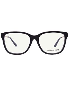 Michael Kors Sitka 53 mm Black Eyeglass Frames