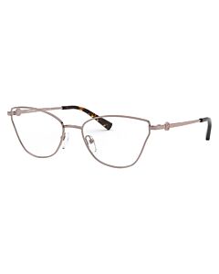 Michael Kors Toulouse 56 mm Mink Brown Eyeglass Frames