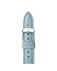 Michele Deco Mid Blue Watch Band