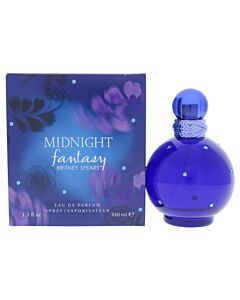 Midnight Fantasy / Britney Spears EDP Spray 3.3 oz (w)