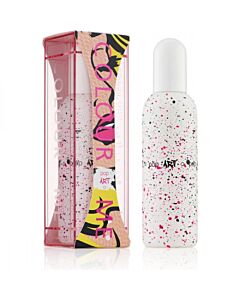 Milton Lloyd Ladies Colour Me Pop Art EDP Spray 3.4 oz Fragrances 025929205176